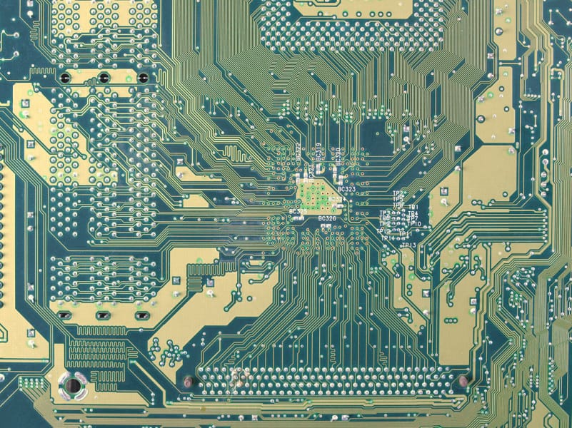 多層電路板怎么制作的，多層電路板制作工藝流程？