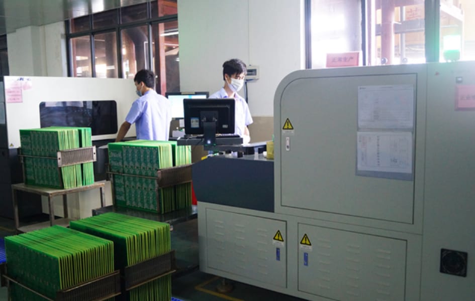 pcb檢測是什么意思，石英手表電路板檢測？